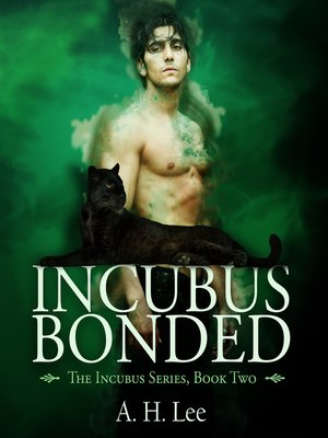 cover image of Incubus Bonded
